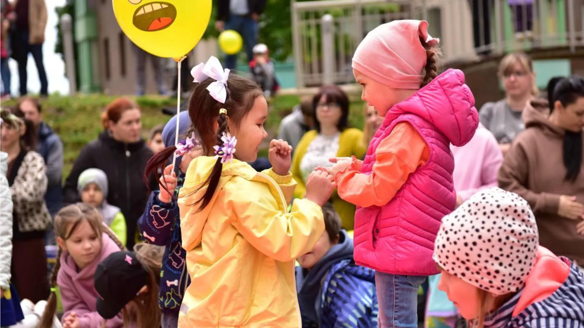 Фото: пресс-служба администрации г.о. Химки