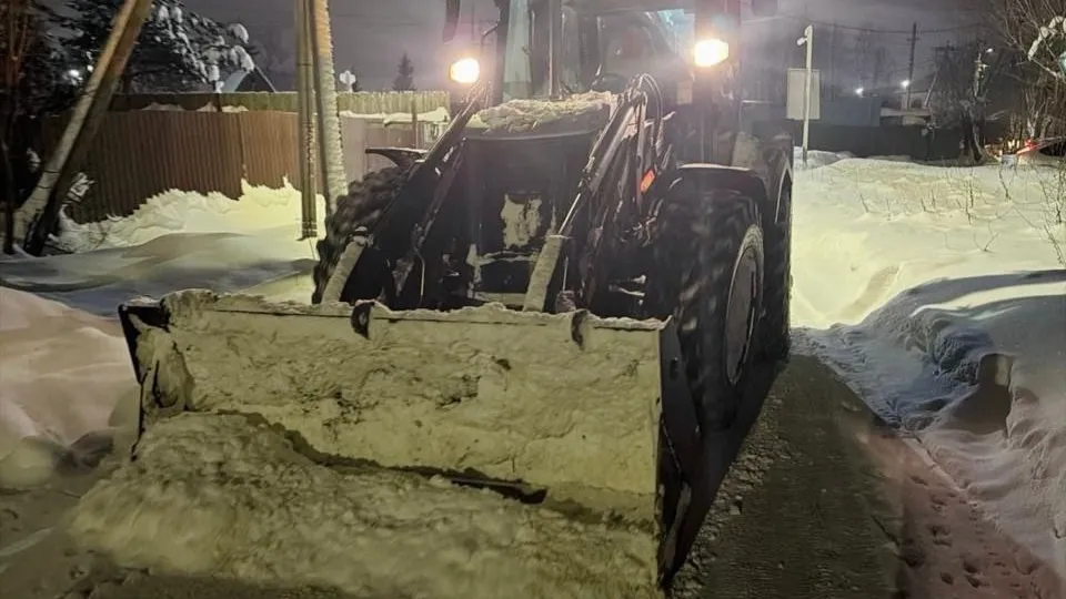 Фото: пресс-служба администрации г.о. Химки