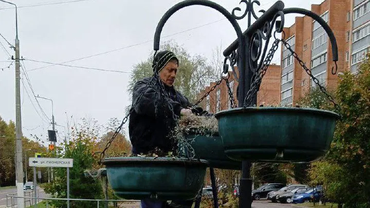 фото МБУ Чеховское благоустройство