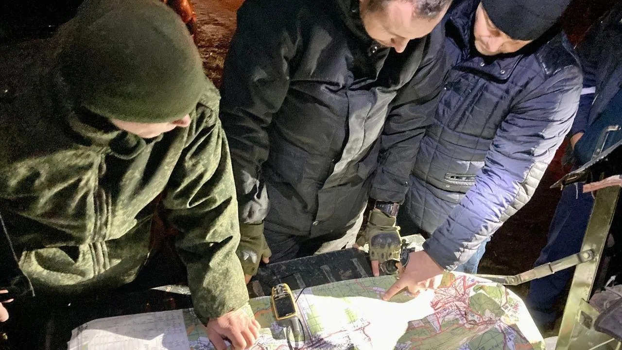 Фото: Юрий Крупенин/ТГ-канал