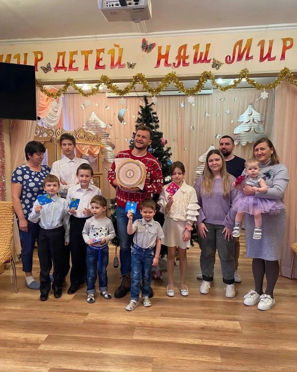 Фото: Олег Сирота / ВКонтакте