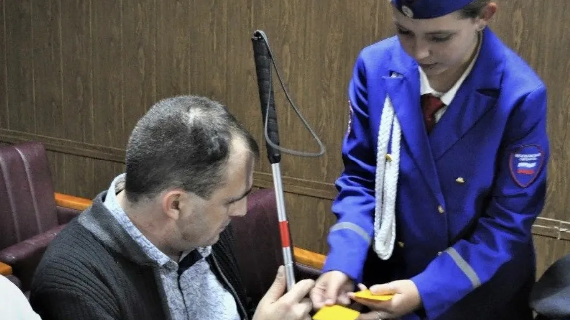 Фото: пресс-служба Администрации г.о. Волоколамск