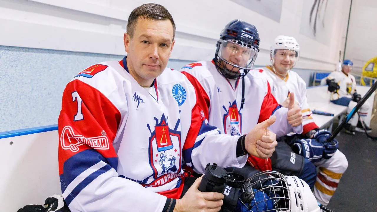 личный архив Константина Кравцова