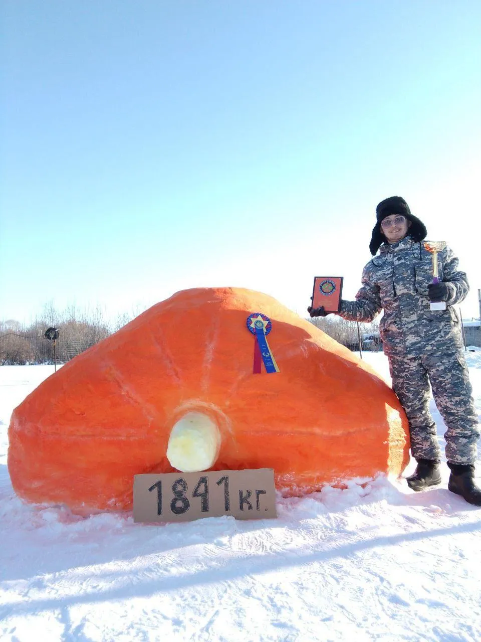 Из личного архива Александра Чусова