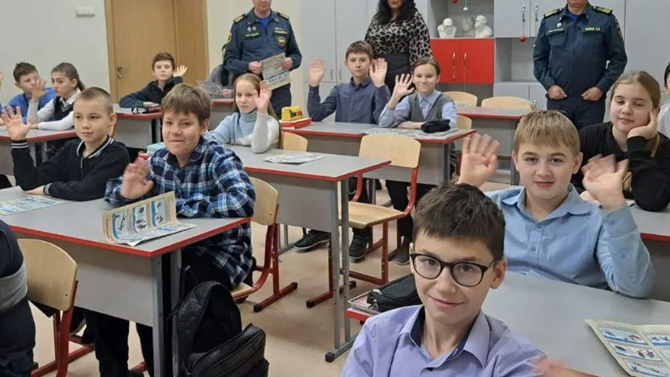 Фото: пресс-служба администрации г.о. Истра