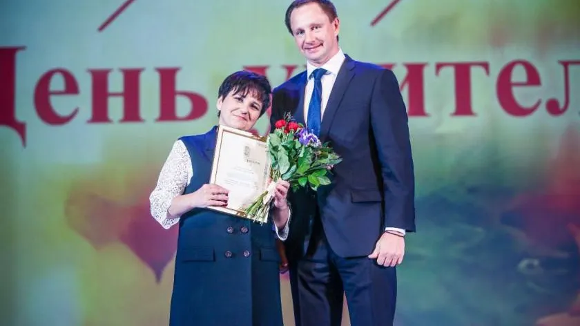 Пресс-служба администрации Красногорска