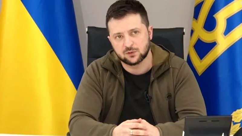 «Выкрутили руки»: на Украине рассказали, что происходит с Зеленским