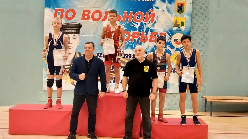 фото СШ Витязь имени В. И. Васильева