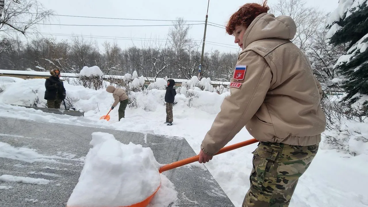 МедиаБанк Подмосковья/Валерия Исаева