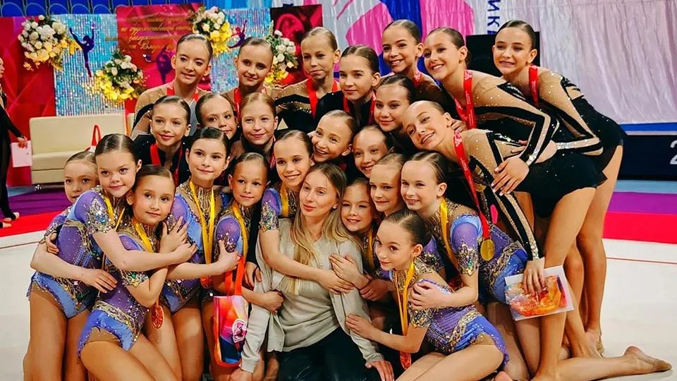 Универсальный спортивный комплекс «Подмосковье»