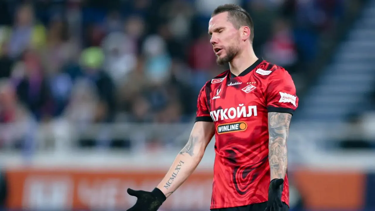 Сразу четыре клуба РПЛ хотят подписать форварда «Спартака» Заболотного