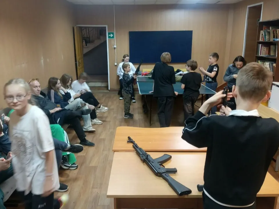 Фото: t.me/bronsotnya