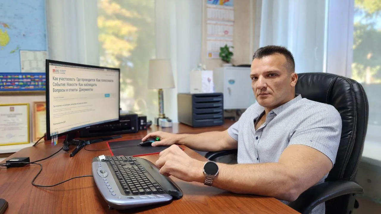 Фото: пресс-служба Администрации г.о. Воскресенск