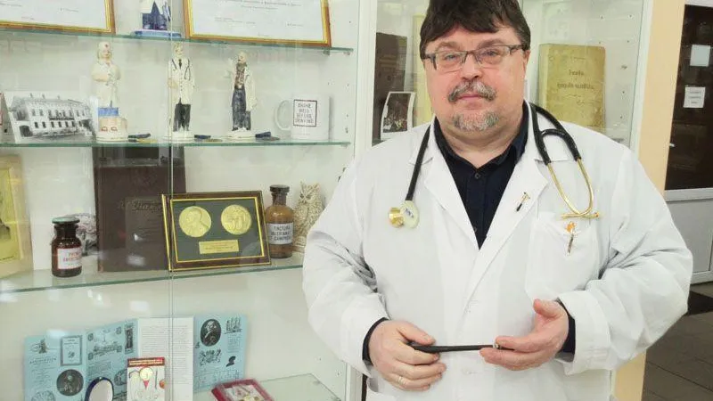 Евгений Иващенко: «История аптекарского дела и неврологии переплетена с Раменским краем»