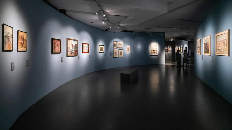 Фото: Государственном историко-художественном музее «Новый Иерусалим»