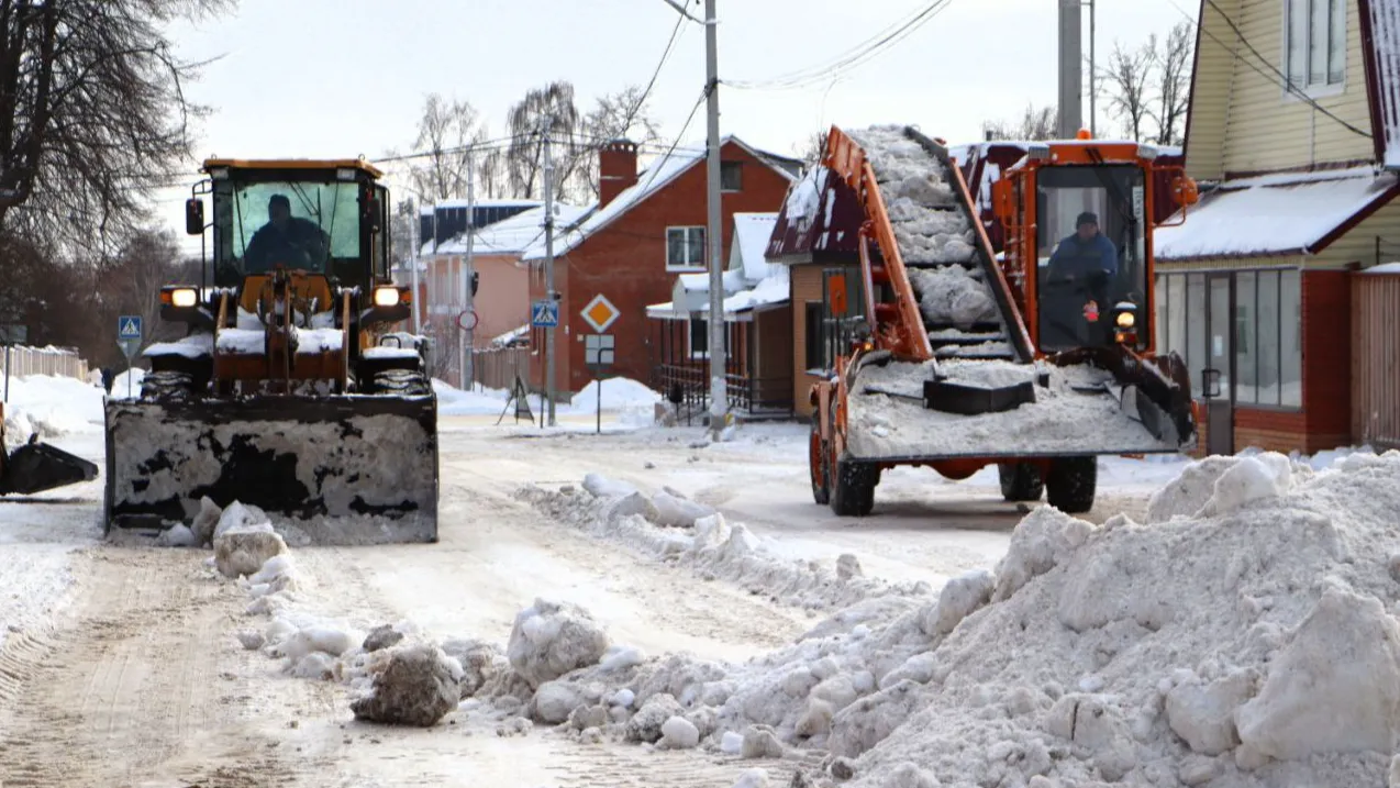 Фото: администрация г.о. Зарайск