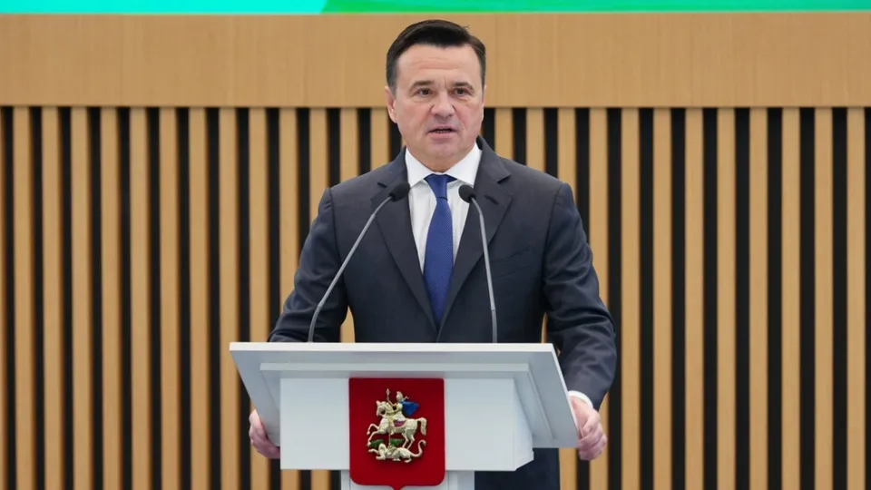 Фото: пресс-служба губернатора и правительства Московской области