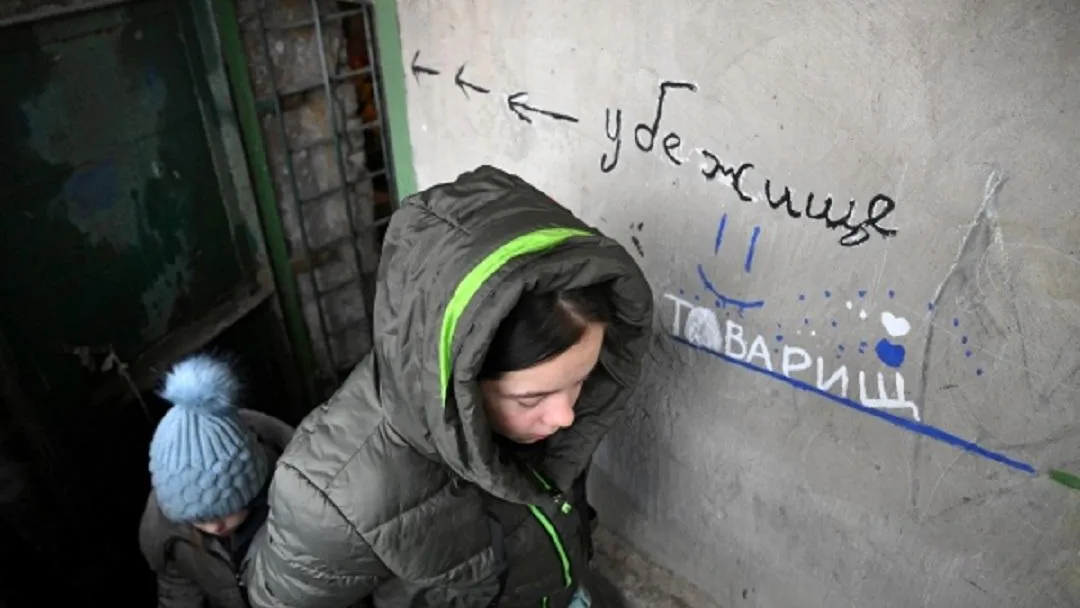 Воздушная тревога была объявлена в нескольких областях Украины