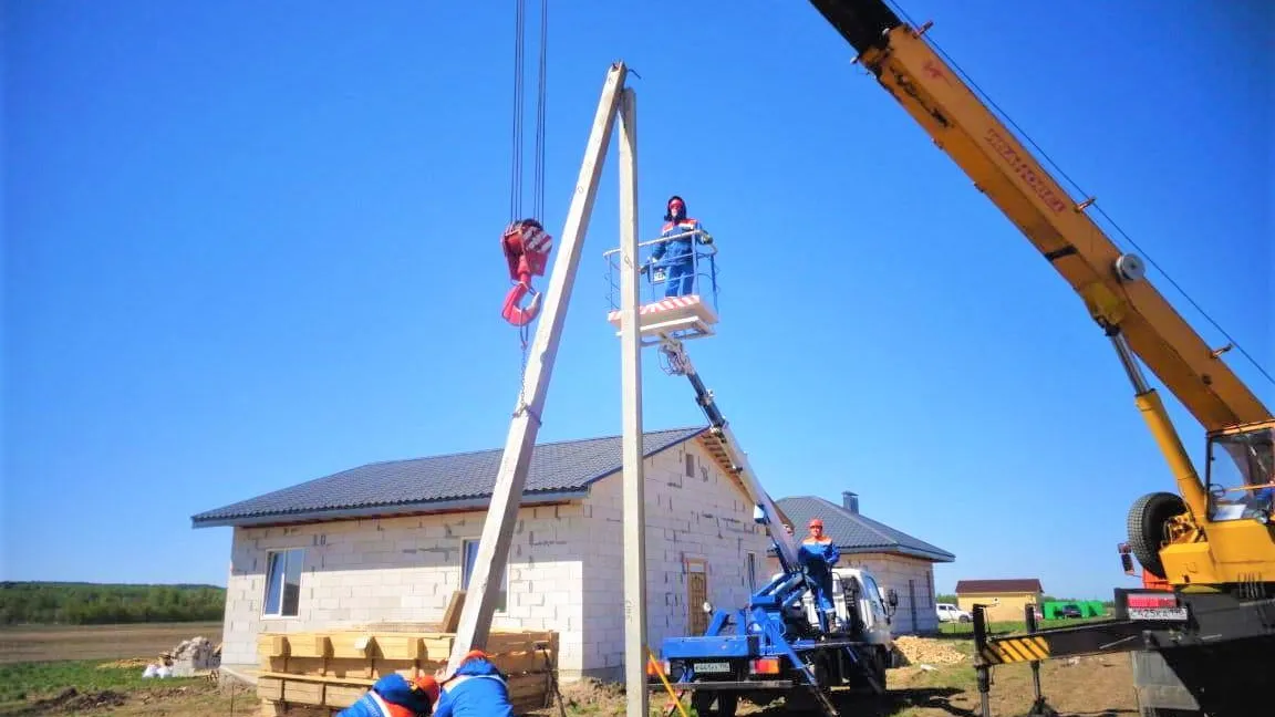 Фото: Мособлэнерго