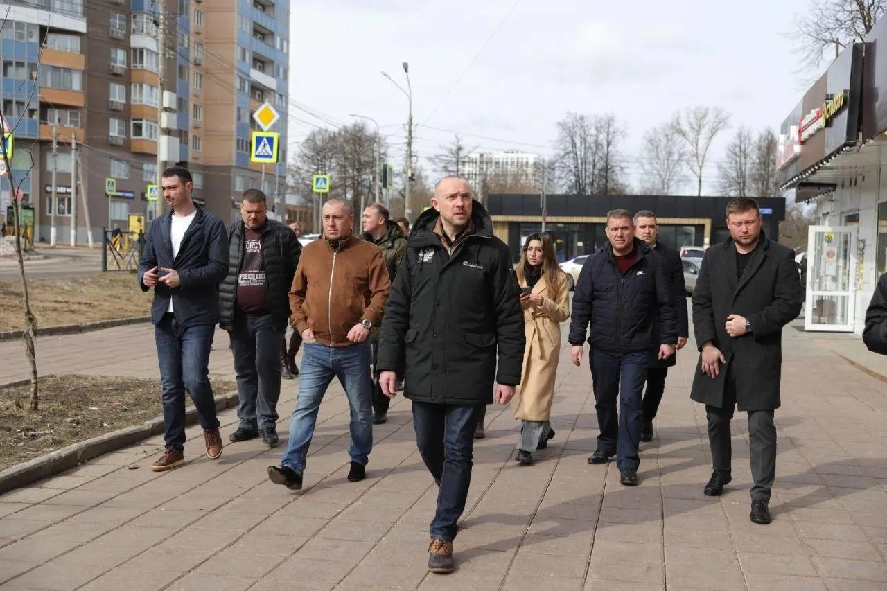 Пресс-служба администрации городского округа Солнечногорск