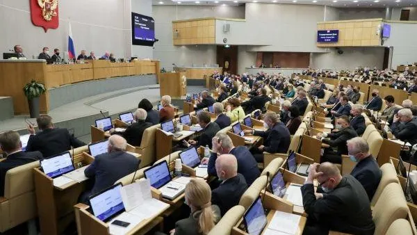 В Госдуме назвали «евроинтеграторов» главными виновниками кризиса между РФ и Украиной