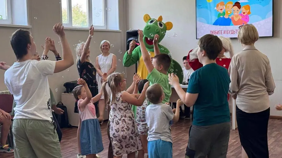 Фото: социальный центр «Павлово-Посадский»