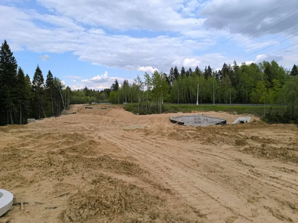 Фото: Министерство транспорта и дорожной инфраструктуры Московской области