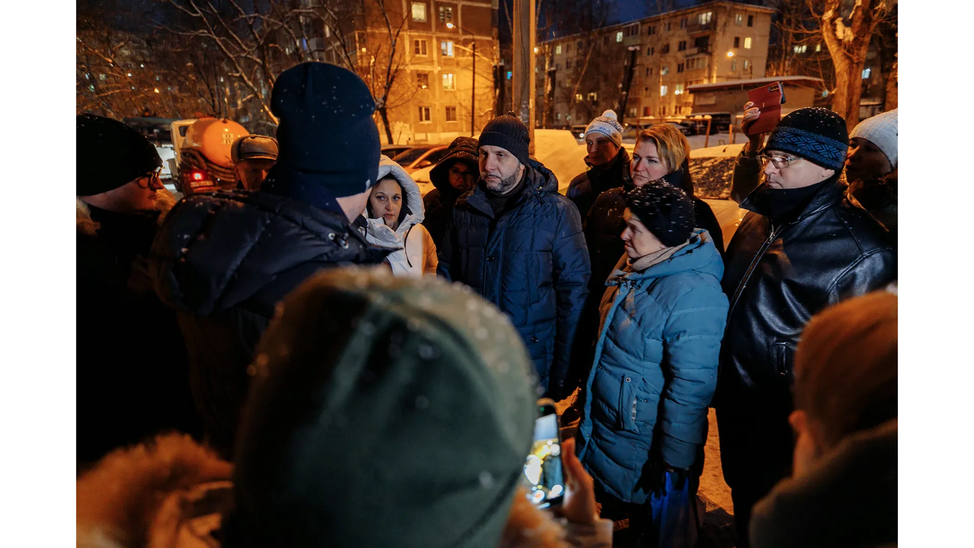 Фото: телевидение «Аист»