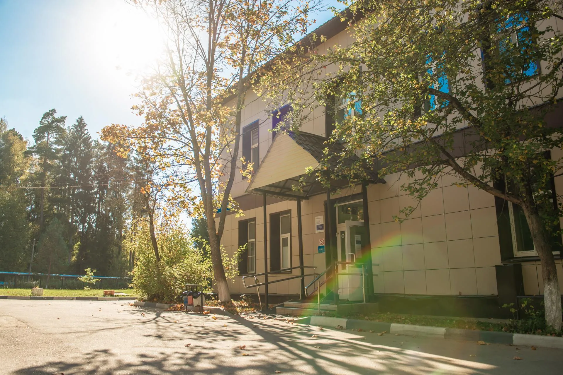 Фото: Пресс-служба Солнечногорской больницы