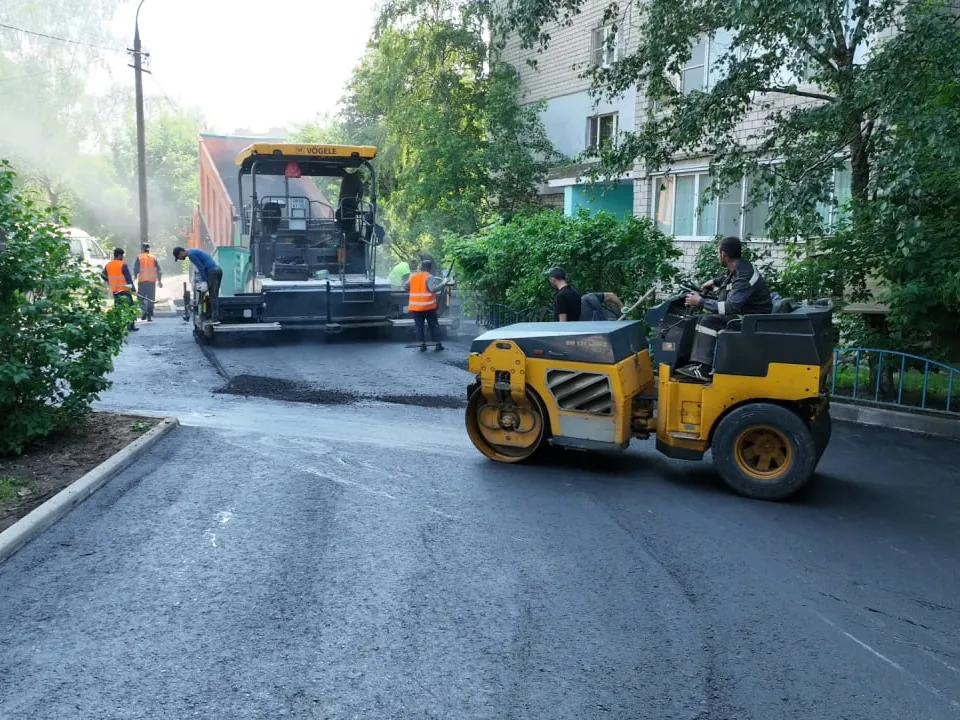 Фото: пресс-служба администрации г.о. Люберцы