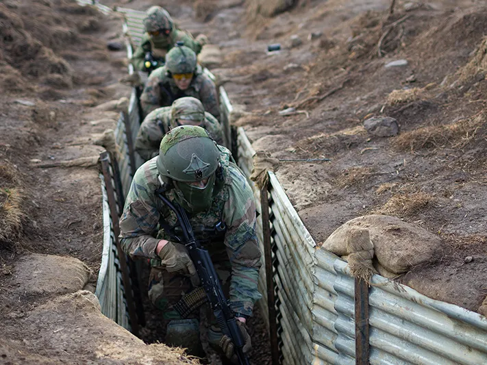 Имитация «большого наступления»: боец СВО рассказал, как смекалка помогла спугнуть врага