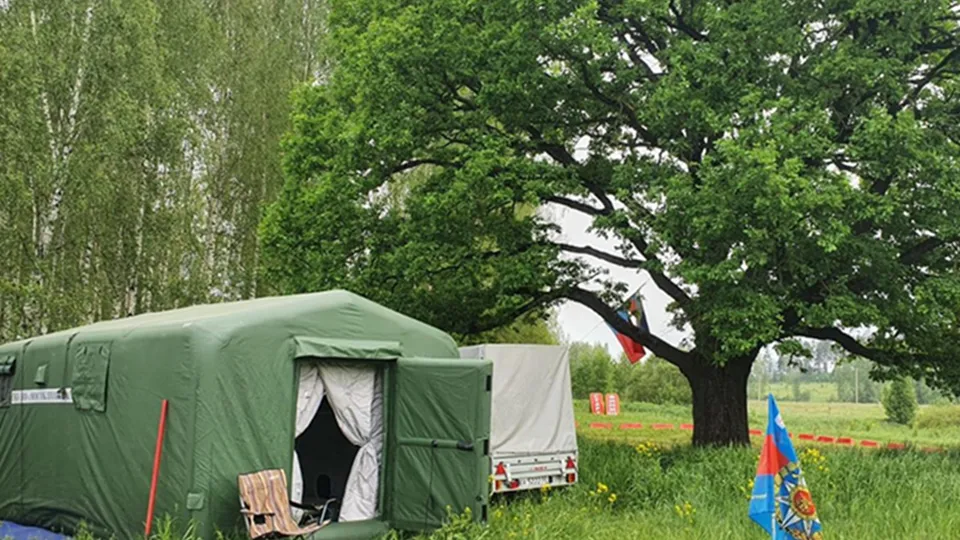 Фото: пресс-служба ГКУ МО «Мособлпожспас»