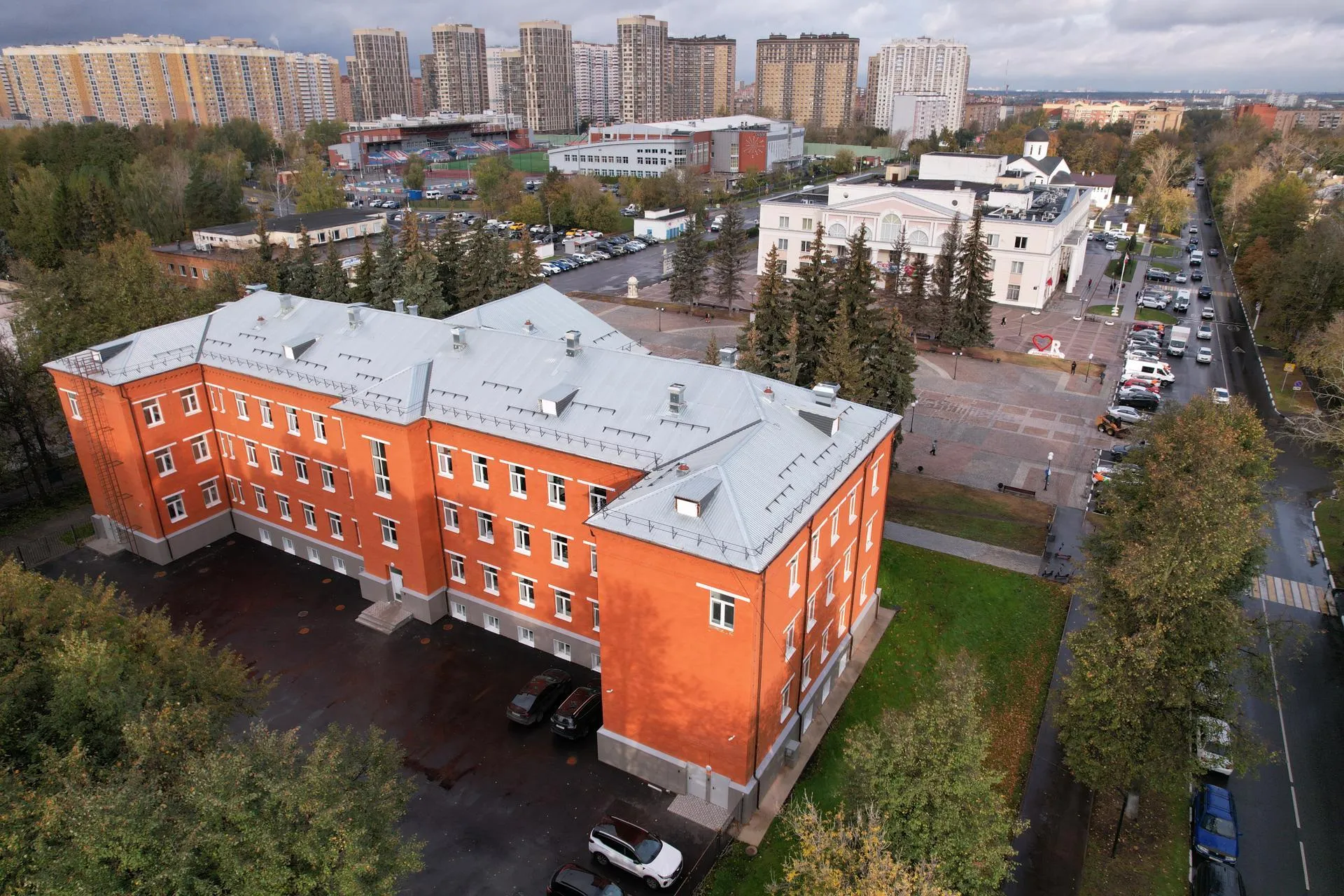 Фото: Дарья Московцева