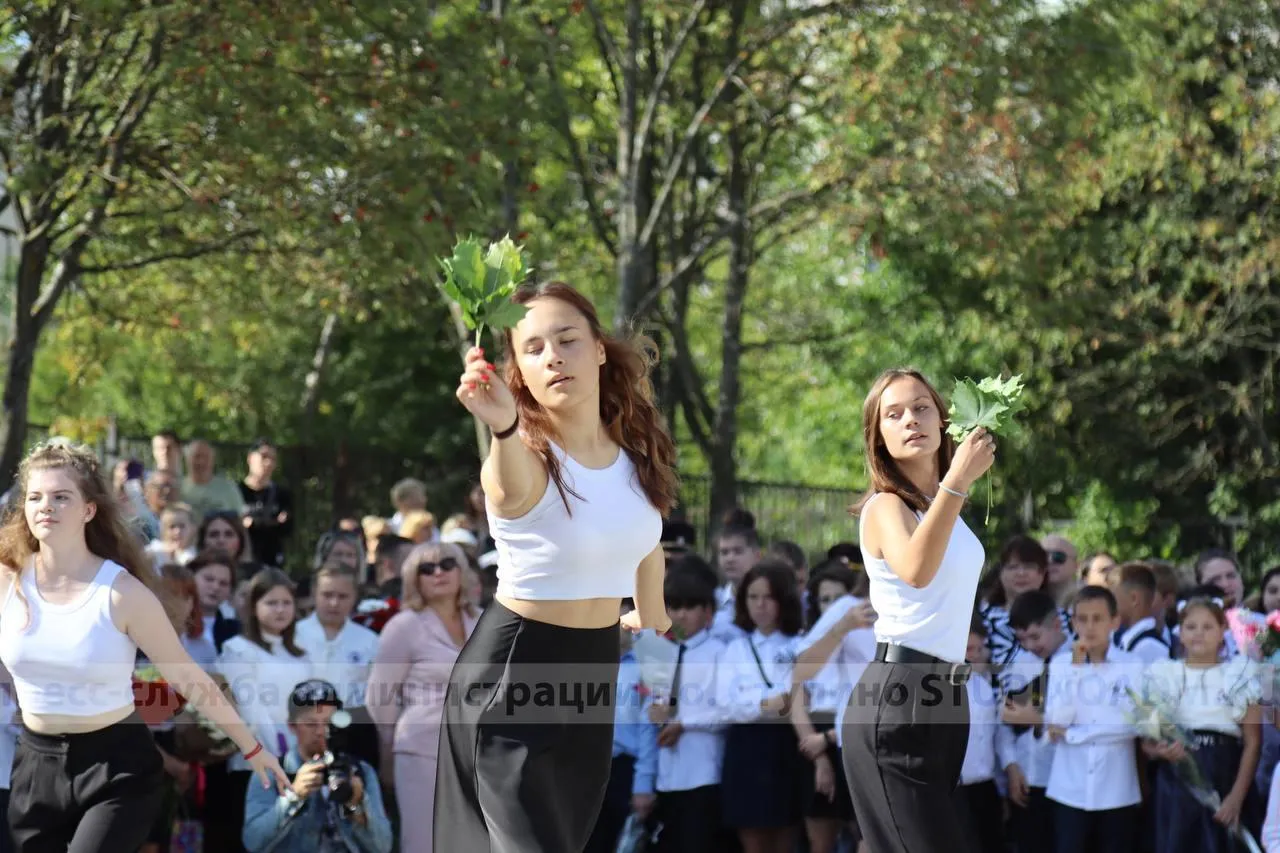 Фото: пресс-служба администрации г.о. Ступино