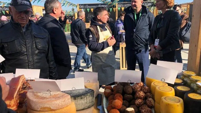 Министерство сельского хозяйства и продовольствия МО