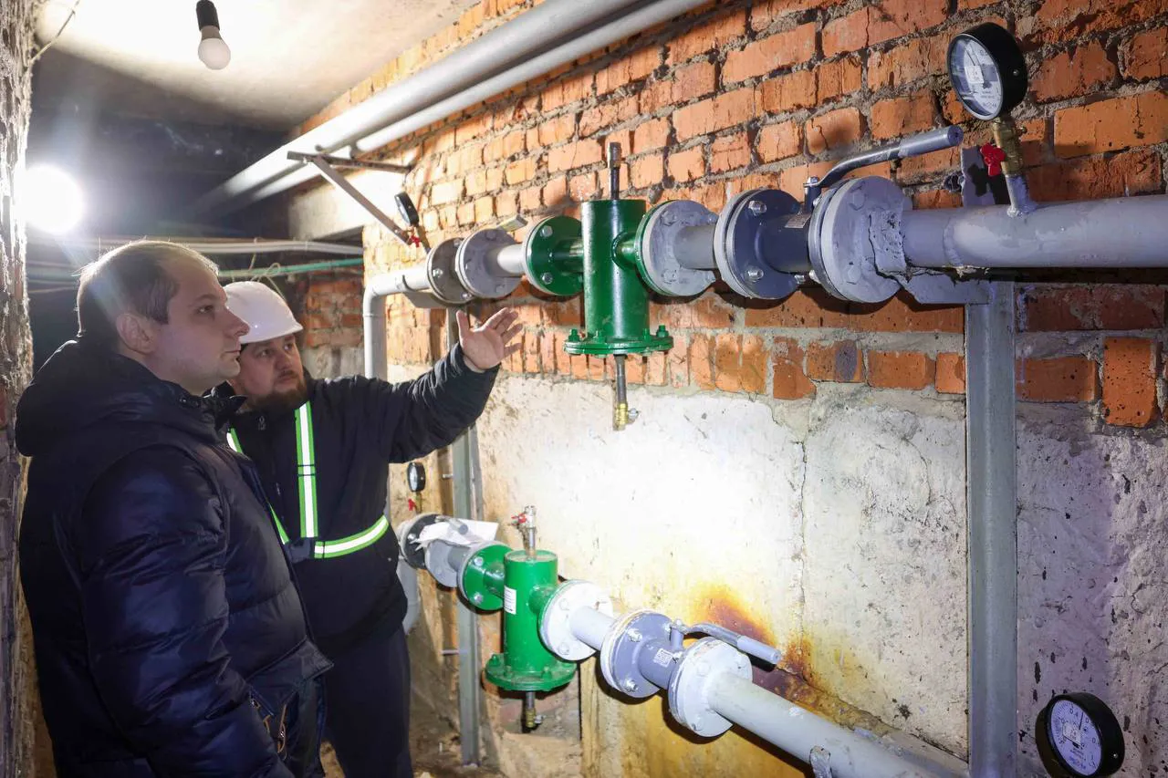 Фото: пресс-служба администрации г.о. Подольск