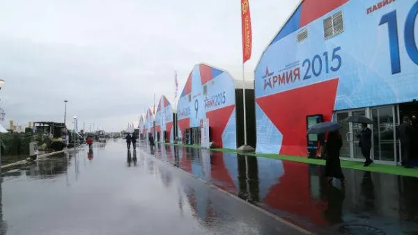Представители лагеря «Служить России» посетят форум «Армия-2015»