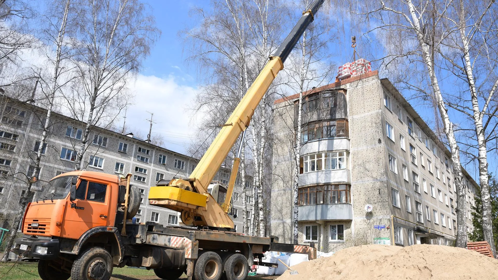 Пресс-служба администрации Дмитровского муниципального округа