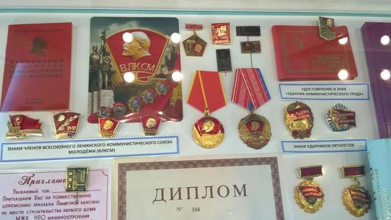 Обновленную экспозицию представят в ведомственном музее Реутова