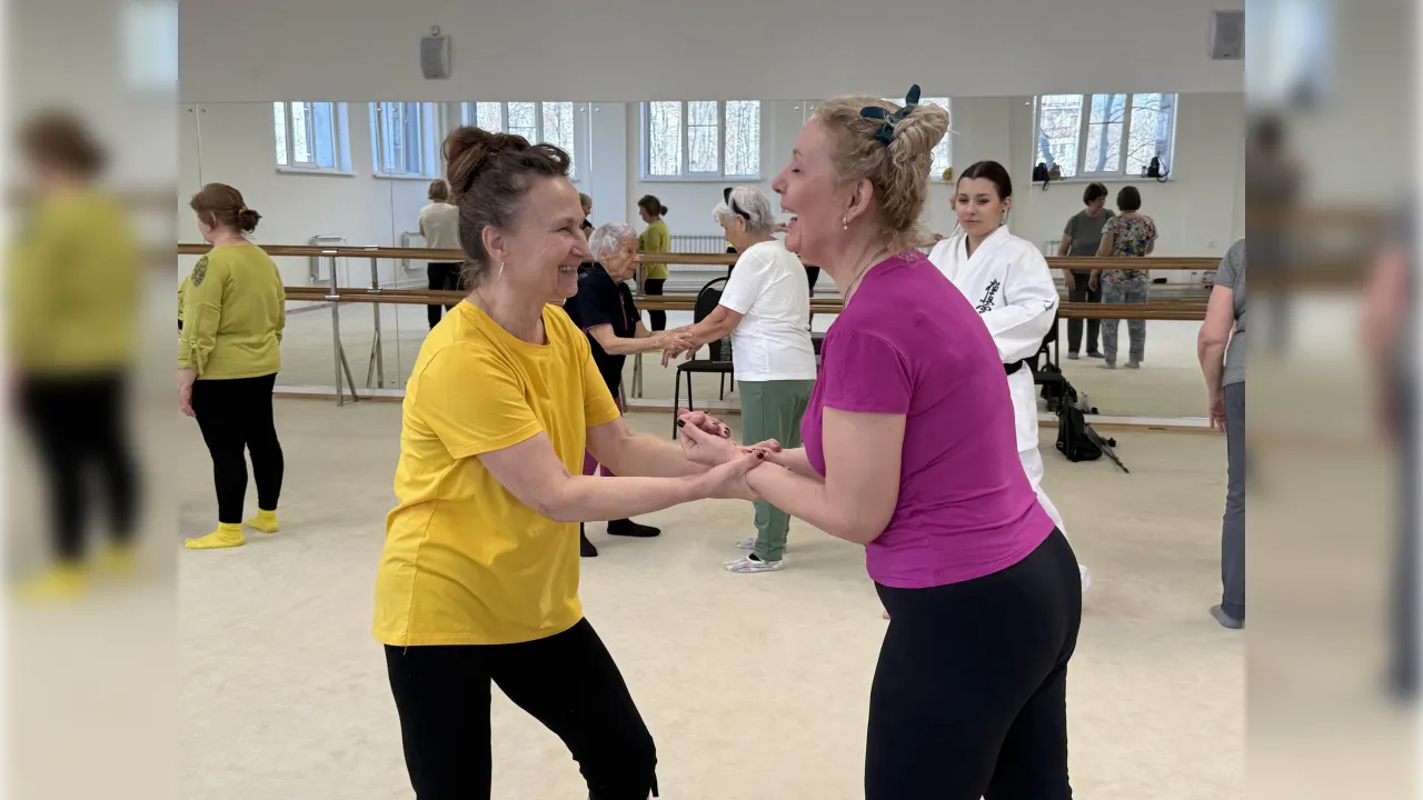 МедиаБанк Подмосковья/Анна Дука