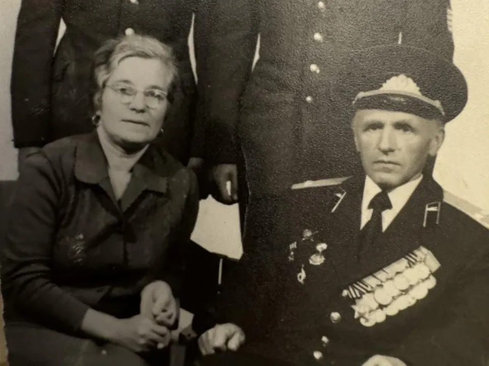 Фото: семейный архив Рябцевых