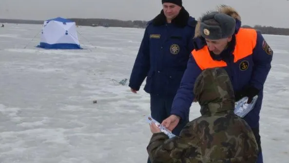 Пестов: выход на лед водоемов Подмосковья опасен для жизни