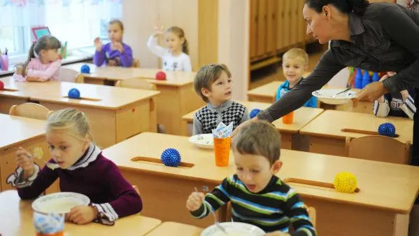 Два новых детсада откроется в Химках и Бронницах до конца месяца
