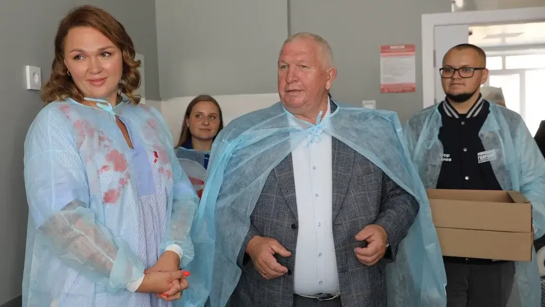 Фото: пресс-служба администрации Наро-Фоминского г.о.