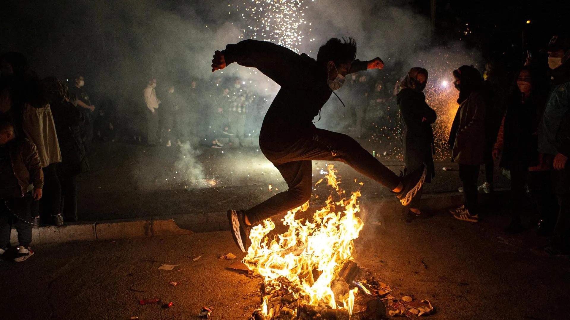 Ahmad Halabisaz/XinHua