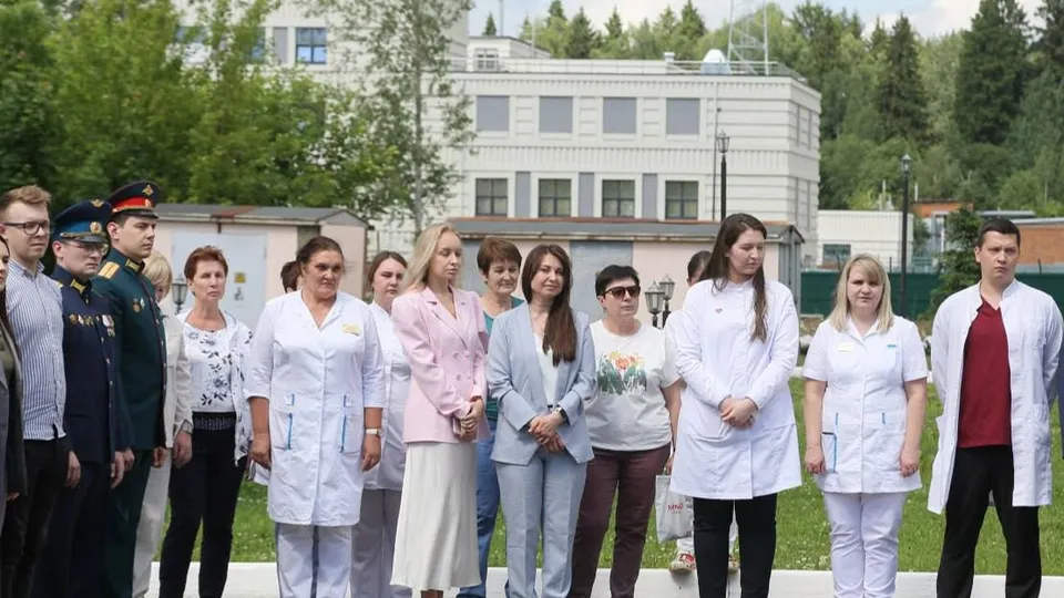 Фото: пресс-служба администрации Сергиево-Посадского округа