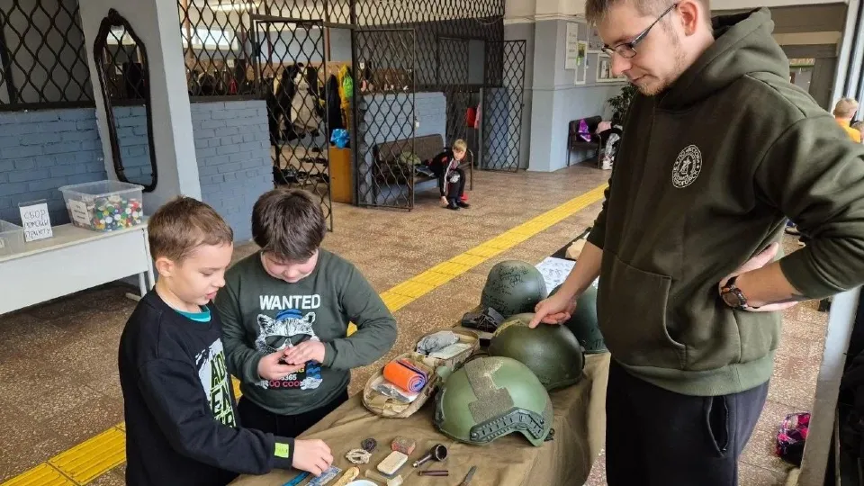 Фото: Администрация Павлово-Посадского г.о.