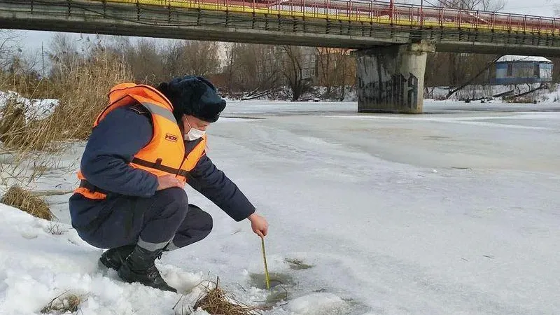 Подмосковные водоемы находятся под пристальным вниманием спасательных служб