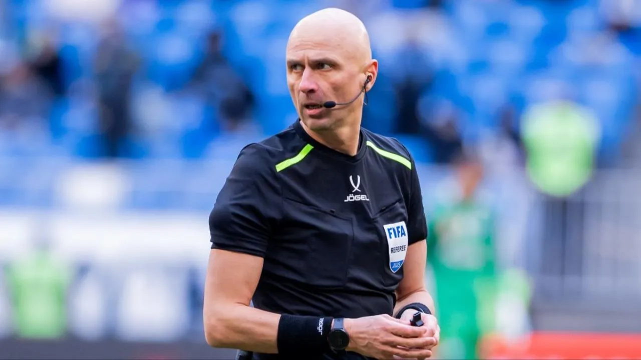 Определен главный судья матча «Зенит» — «Спартак»