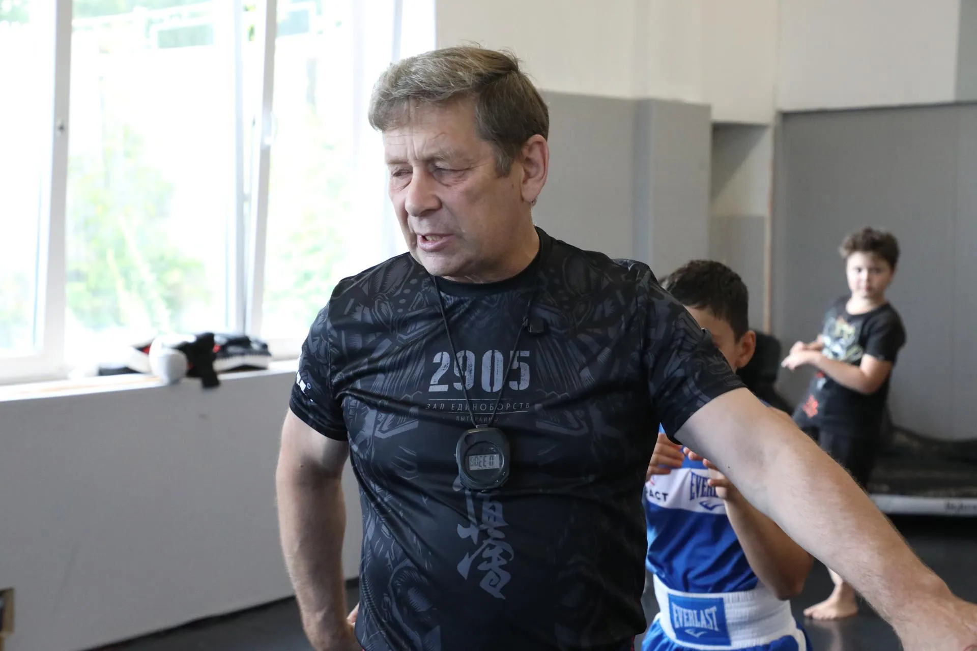 Фото: Андреас Мускафидис